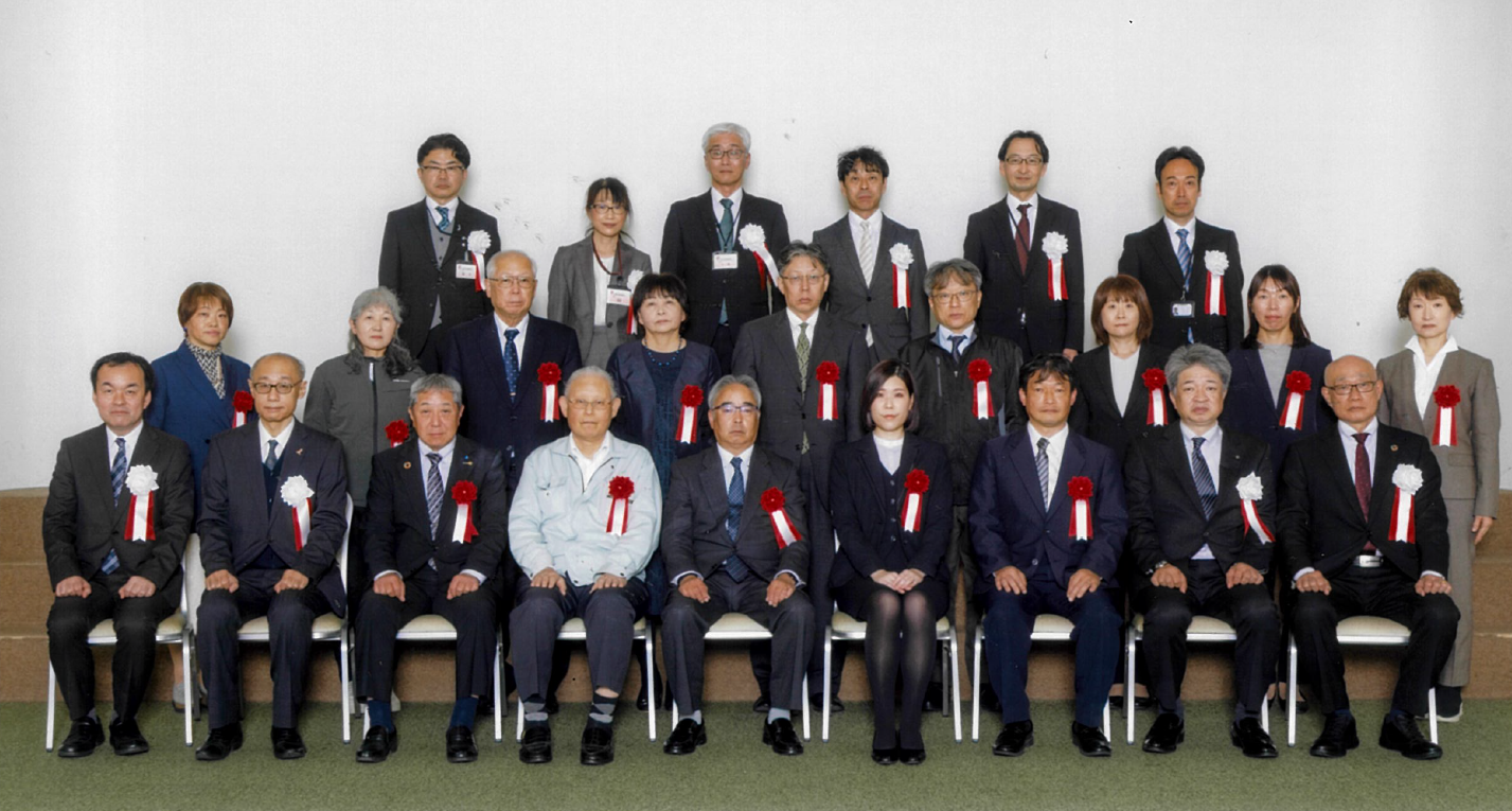 令和5年度健康保険委員表彰