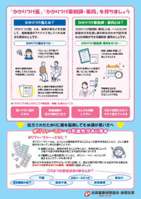 上手な医療のかかり方②