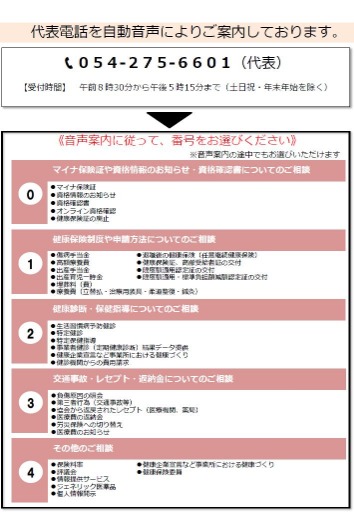 IVR導案内チラシ