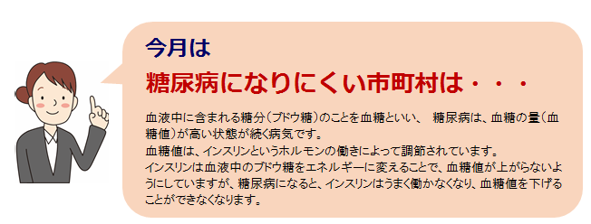 鳥取県 19の市町村「健康度ランキング」第8回