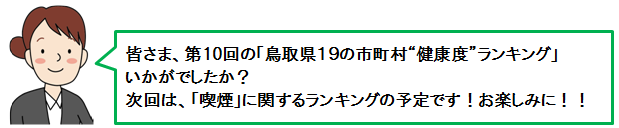 健康度ランキング