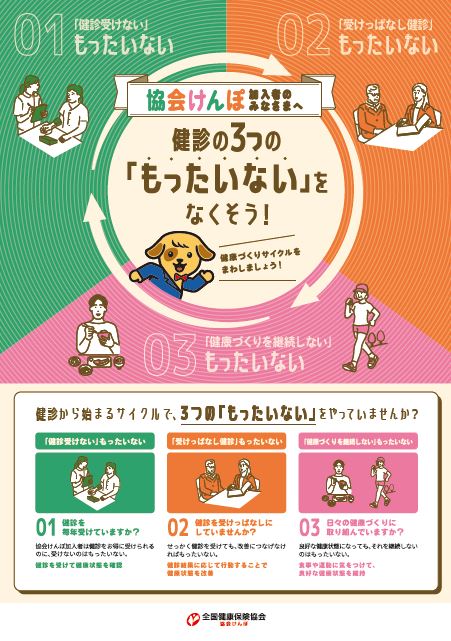 kenkoudukurisaikuru