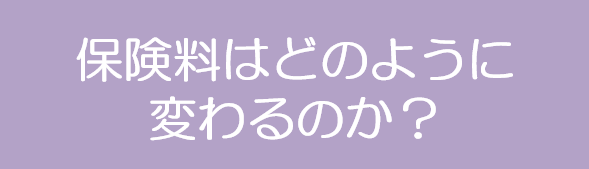インセンティブR7保険料はどのように変わるのか