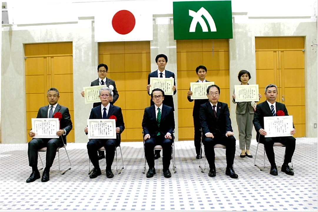 R4まるごと宣言表彰式写真